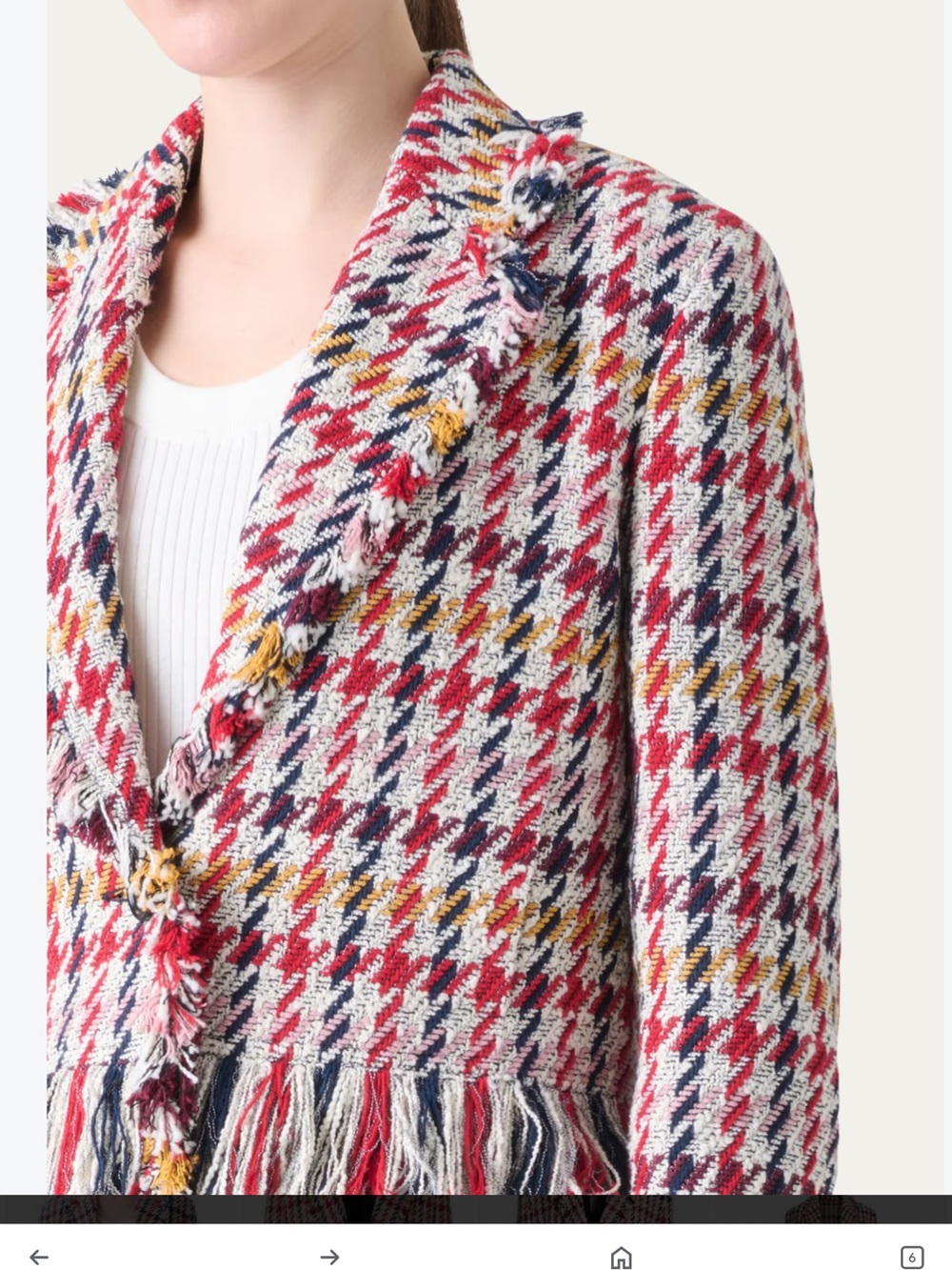 Akris Jacket - Picture 4 of 4